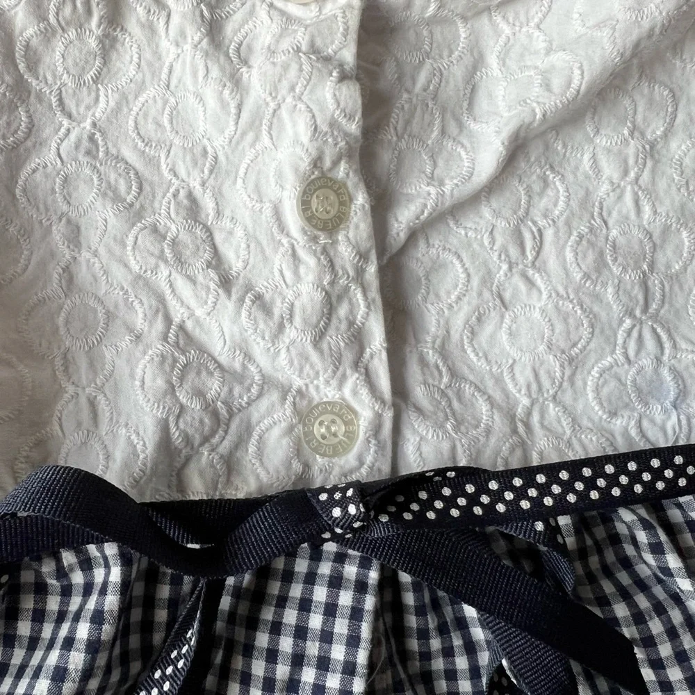 Blueberi Boulevard Girl’s Daisy Dress Size 4